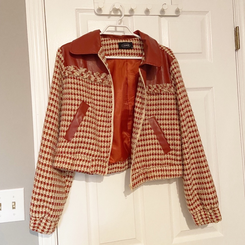 Cider Jacket - Medium